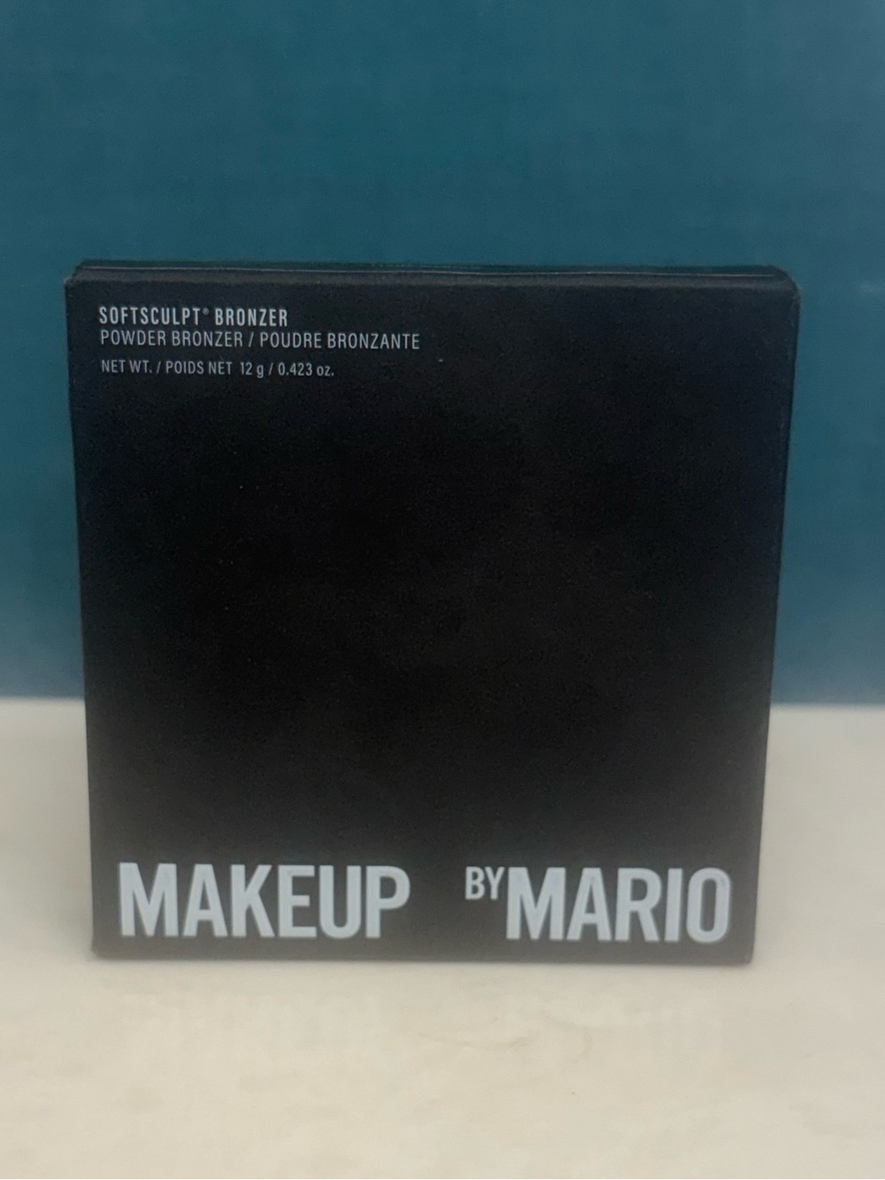 Makeup By Mario SoftSculpt Bronzer - Light medium- MSRP $38